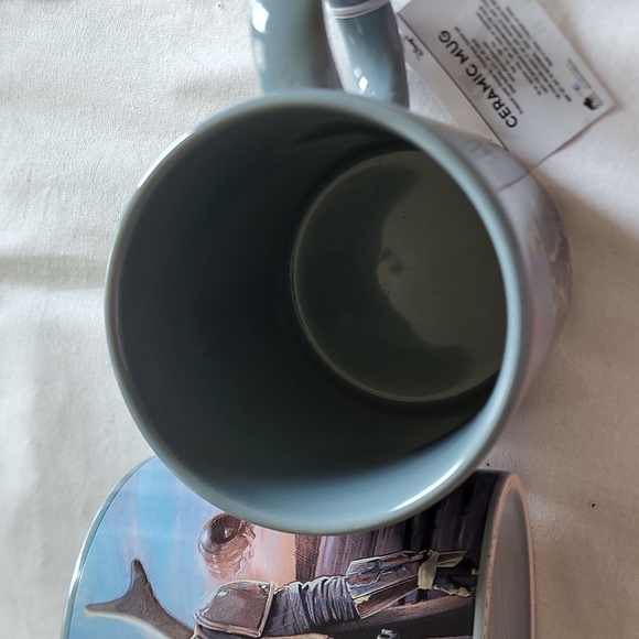 Mandalorian Mug set - Picture 2 of 6